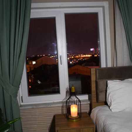 Cibali Hotel Stambuł Zewnętrze zdjęcie
