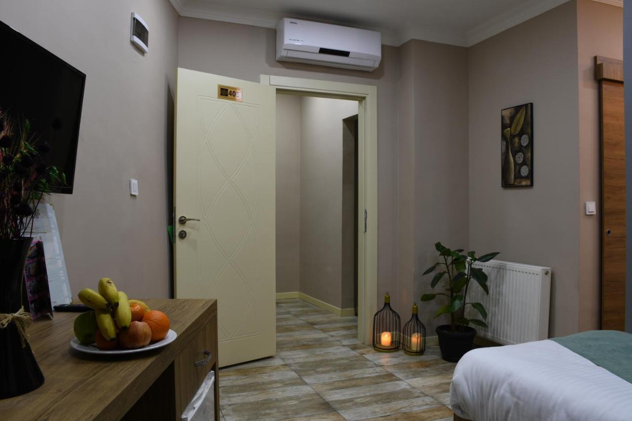 Cibali Hotel Stambuł Zewnętrze zdjęcie