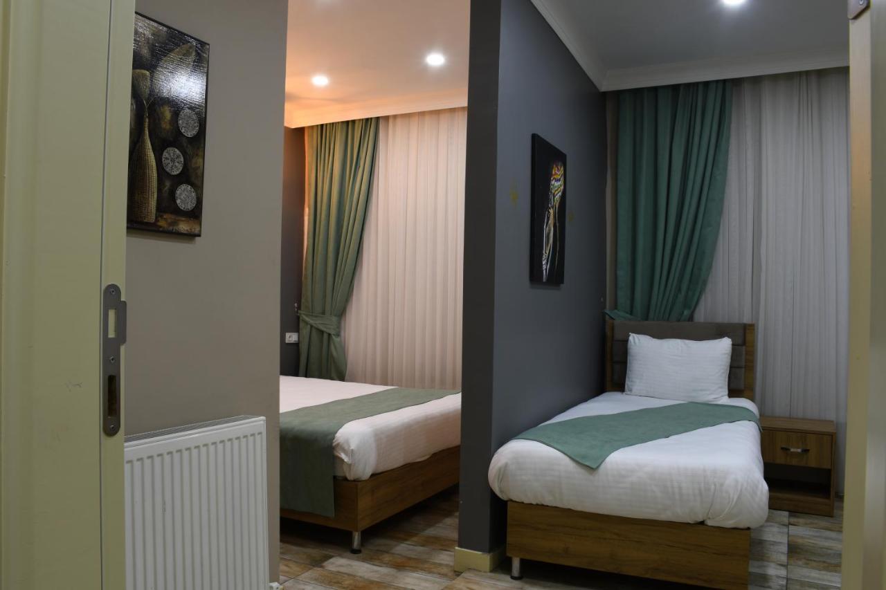 Cibali Hotel Stambuł Zewnętrze zdjęcie