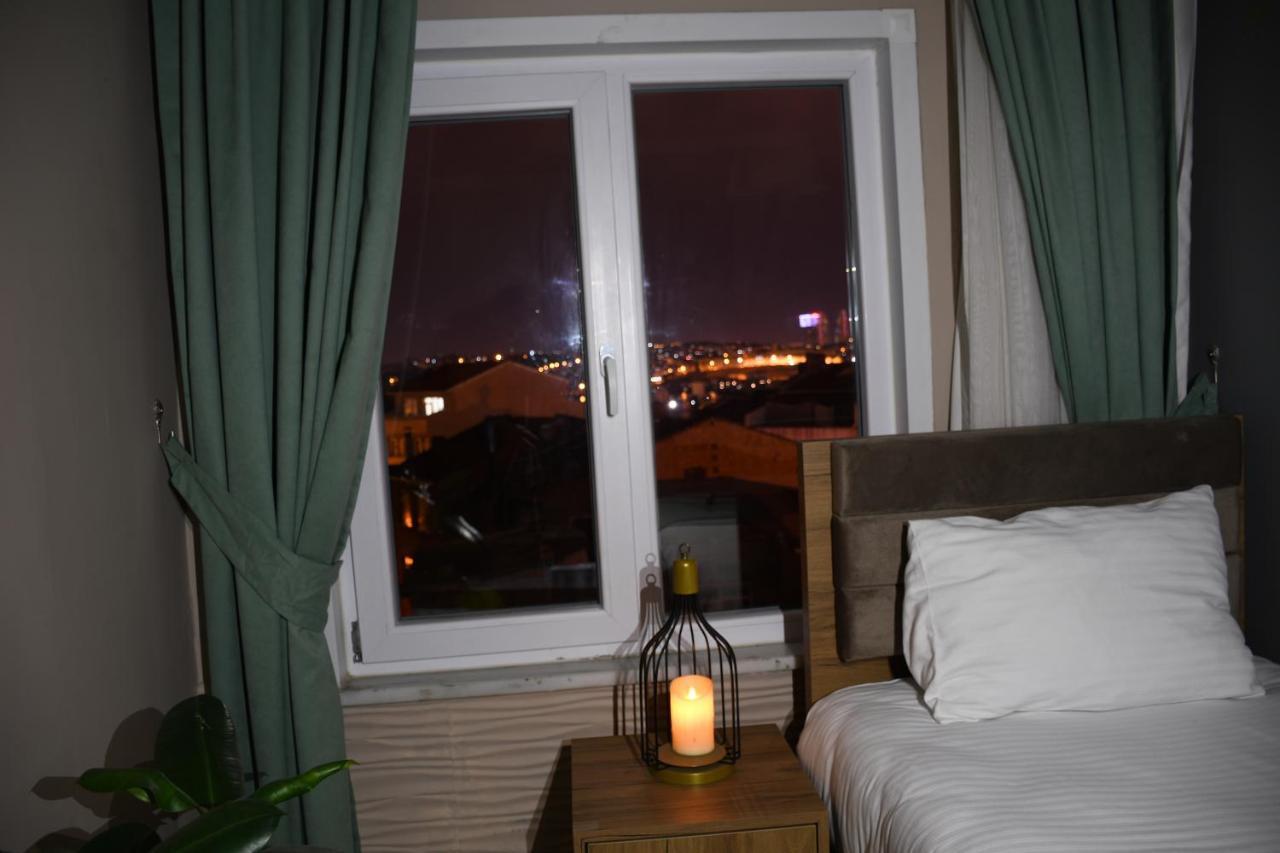 Cibali Hotel Stambuł Zewnętrze zdjęcie