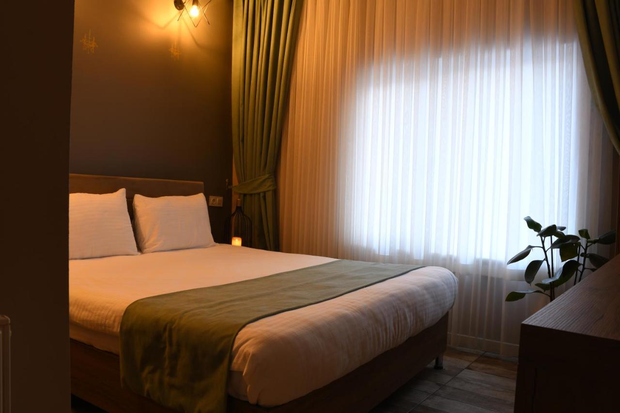 Cibali Hotel Stambuł Zewnętrze zdjęcie