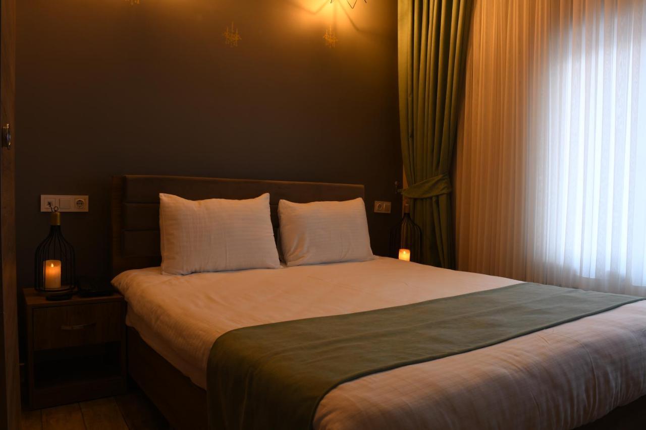 Cibali Hotel Stambuł Zewnętrze zdjęcie