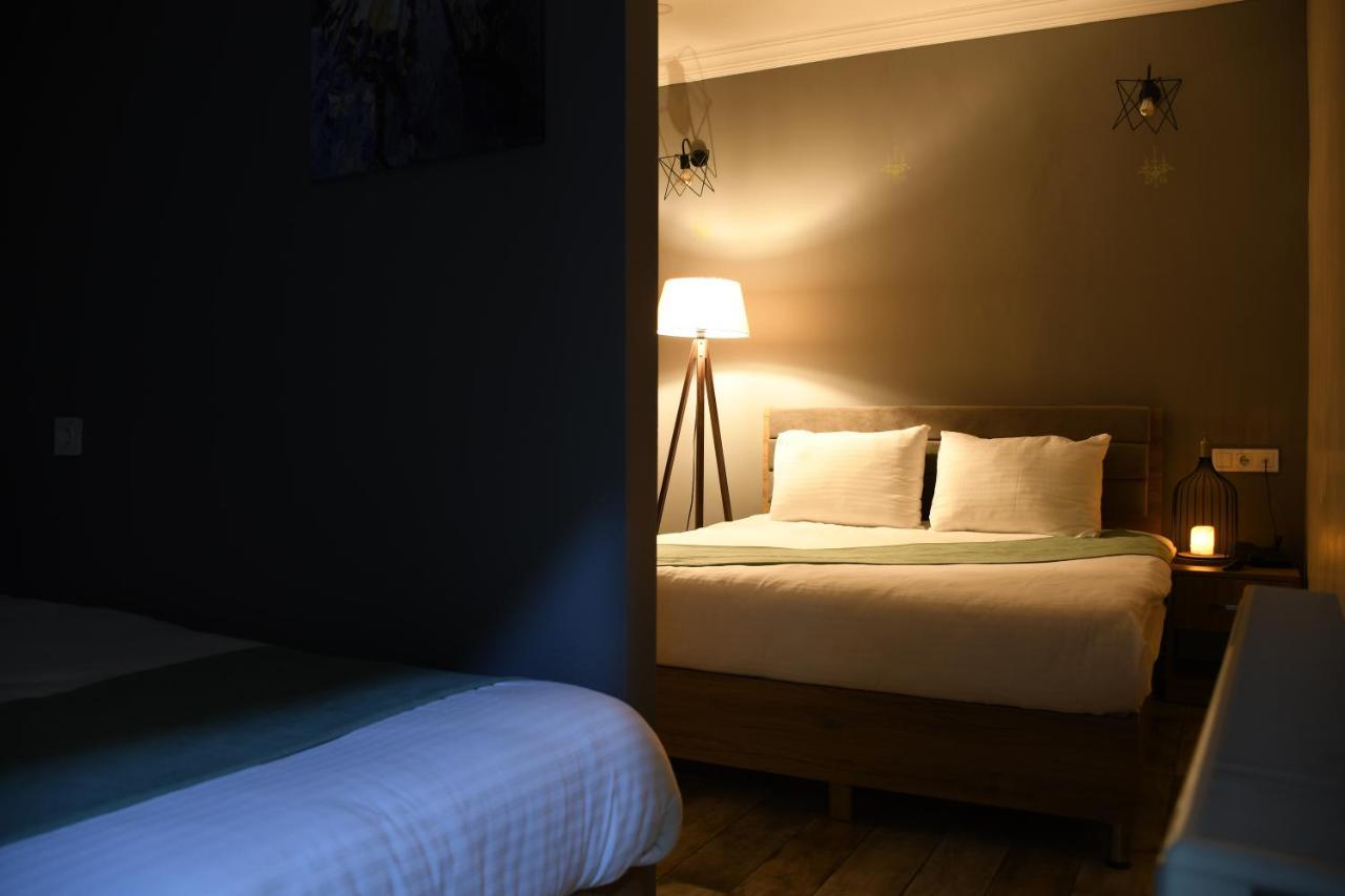 Cibali Hotel Stambuł Zewnętrze zdjęcie
