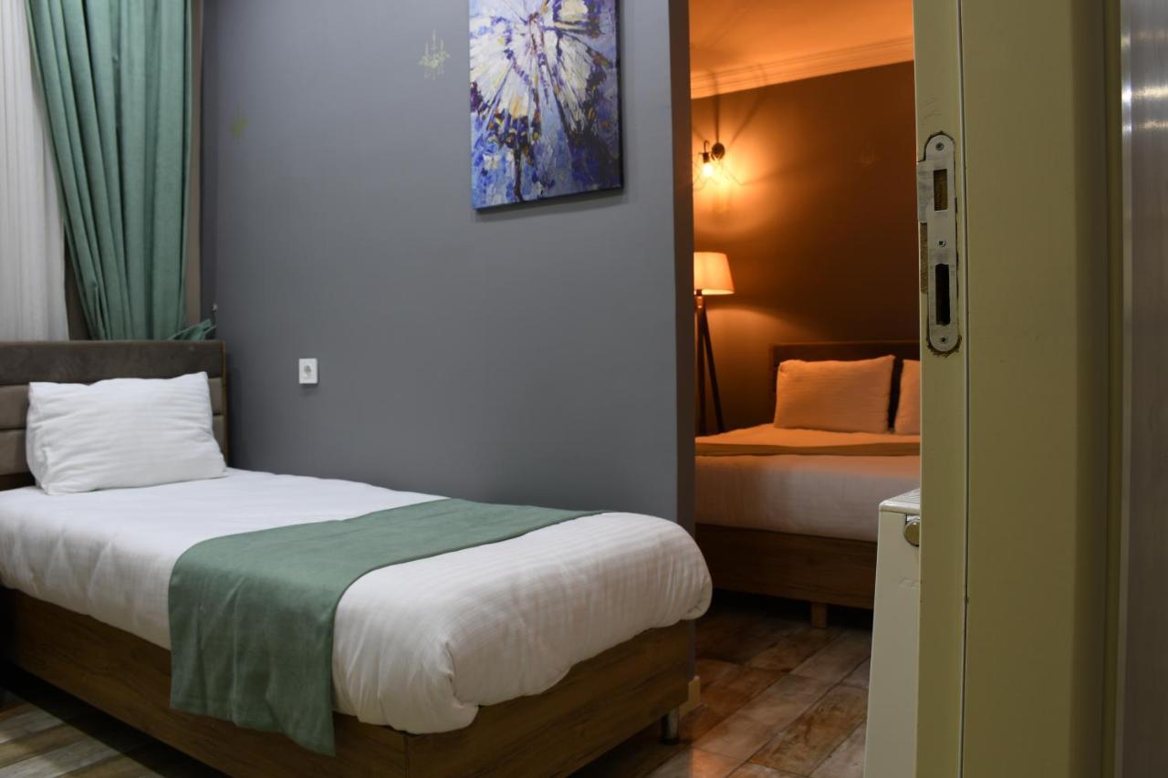 Cibali Hotel Stambuł Zewnętrze zdjęcie