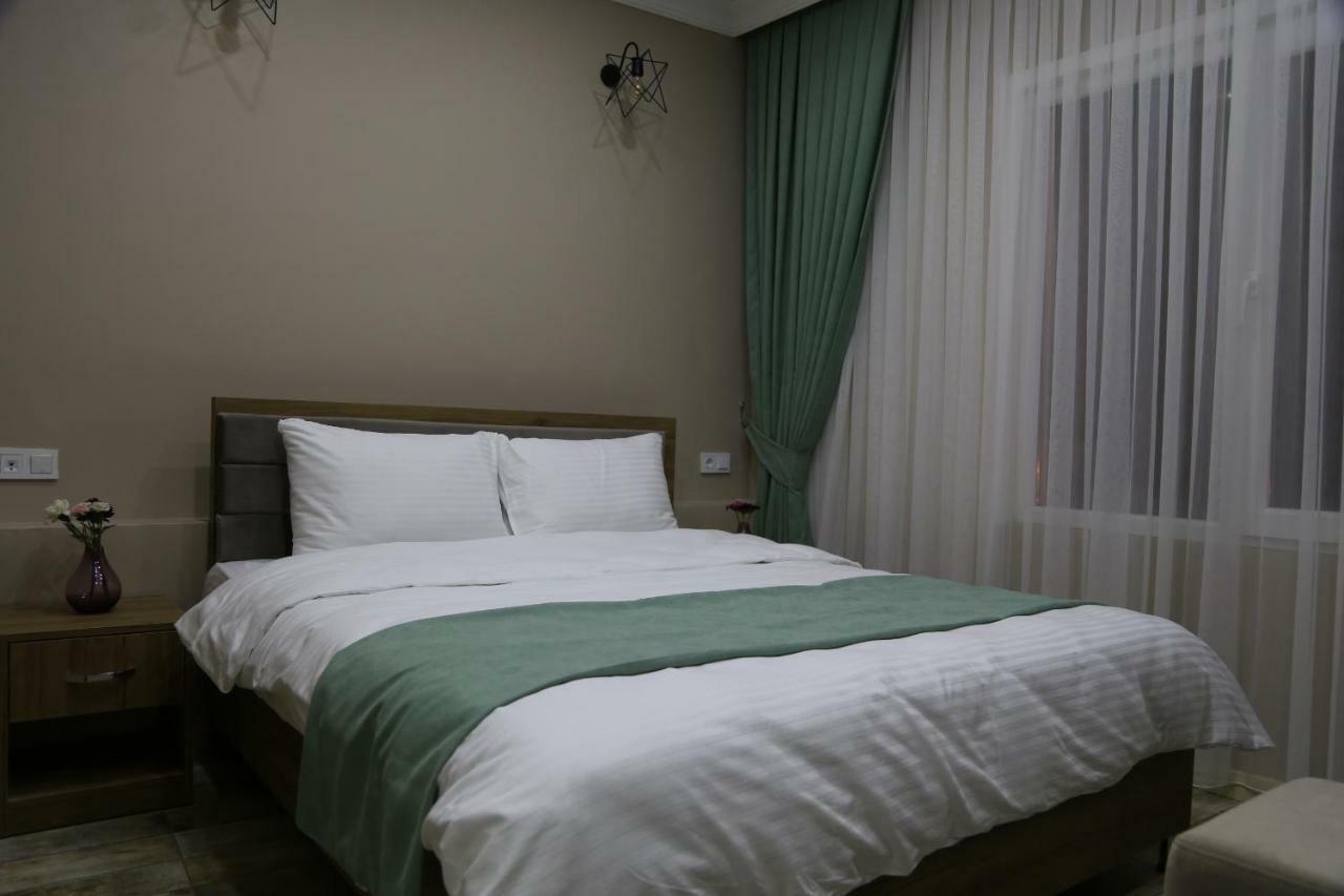 Cibali Hotel Stambuł Zewnętrze zdjęcie