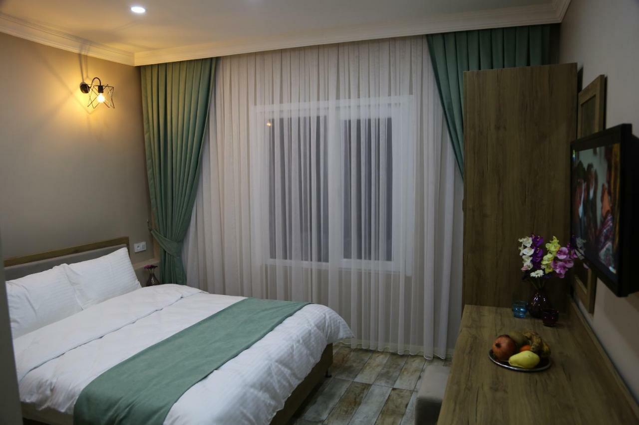 Cibali Hotel Stambuł Zewnętrze zdjęcie