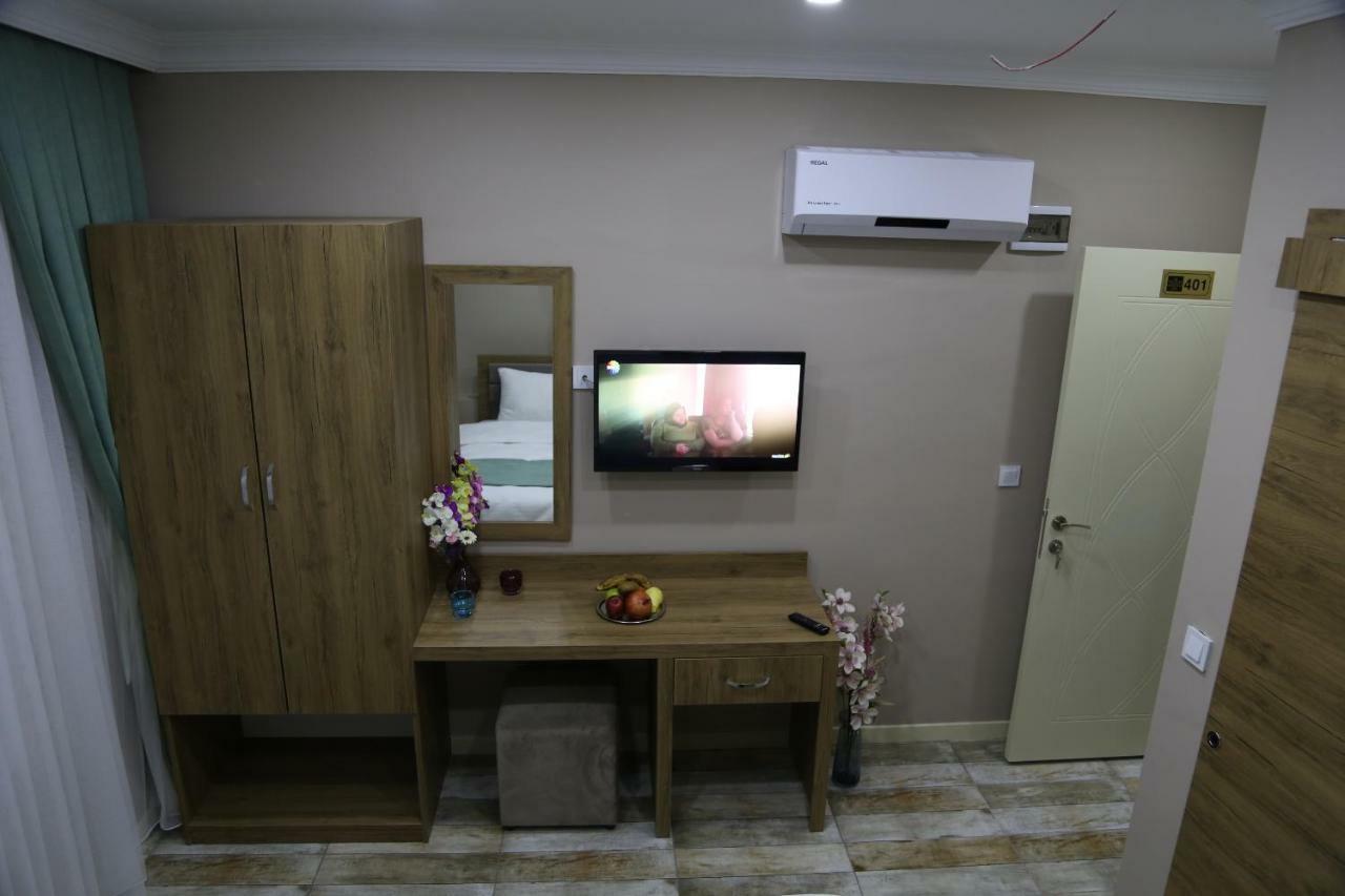 Cibali Hotel Stambuł Zewnętrze zdjęcie