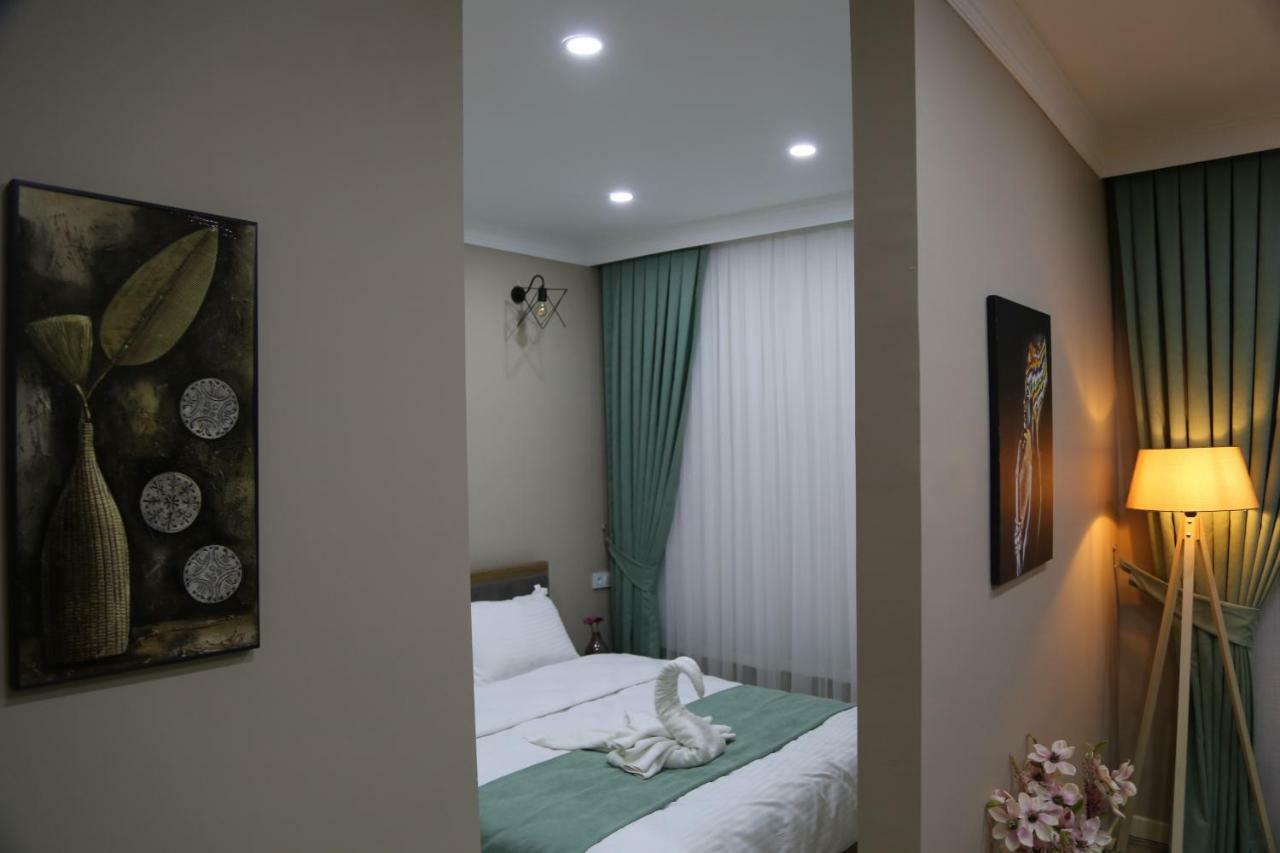 Cibali Hotel Stambuł Zewnętrze zdjęcie