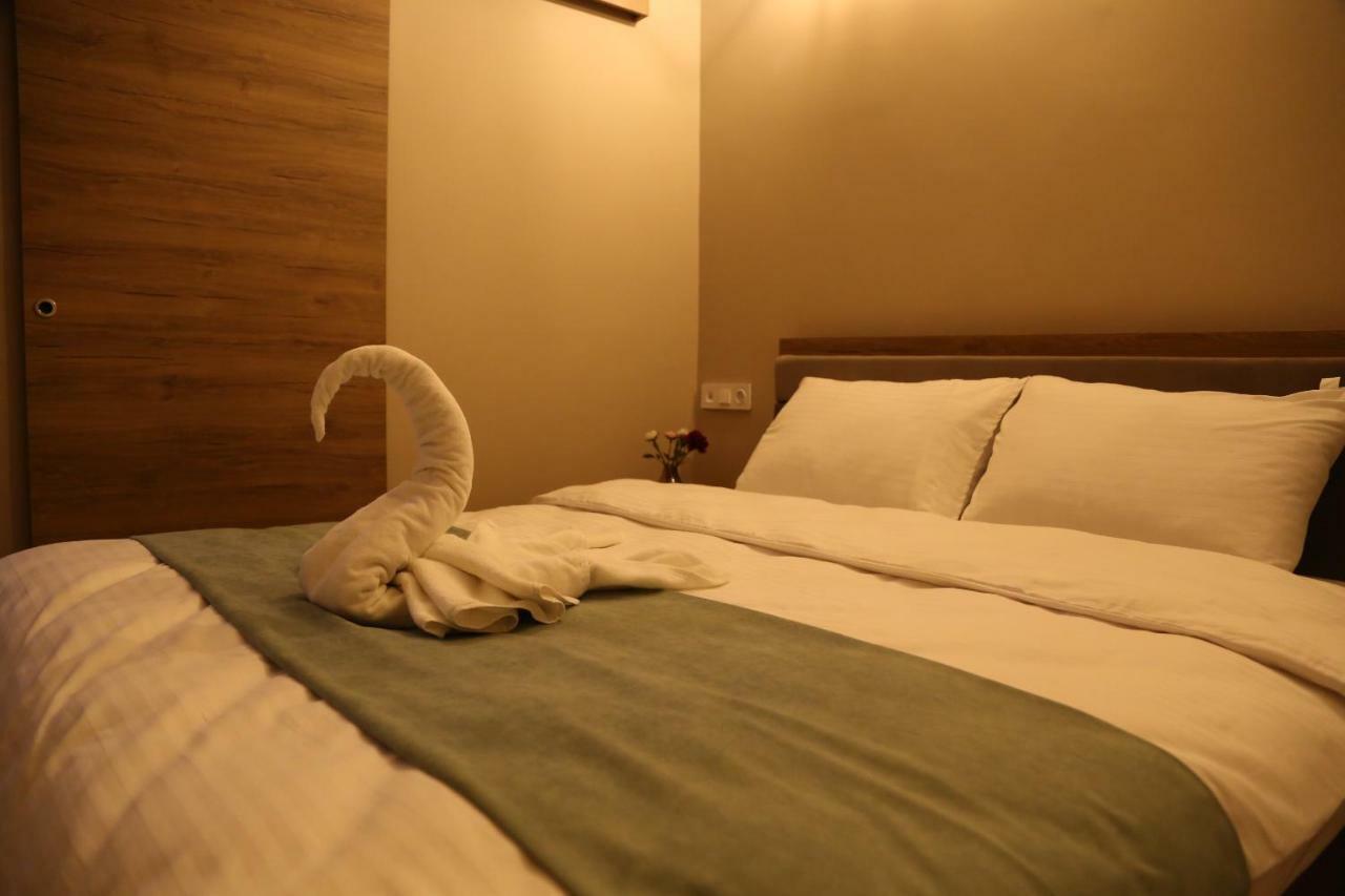 Cibali Hotel Stambuł Zewnętrze zdjęcie