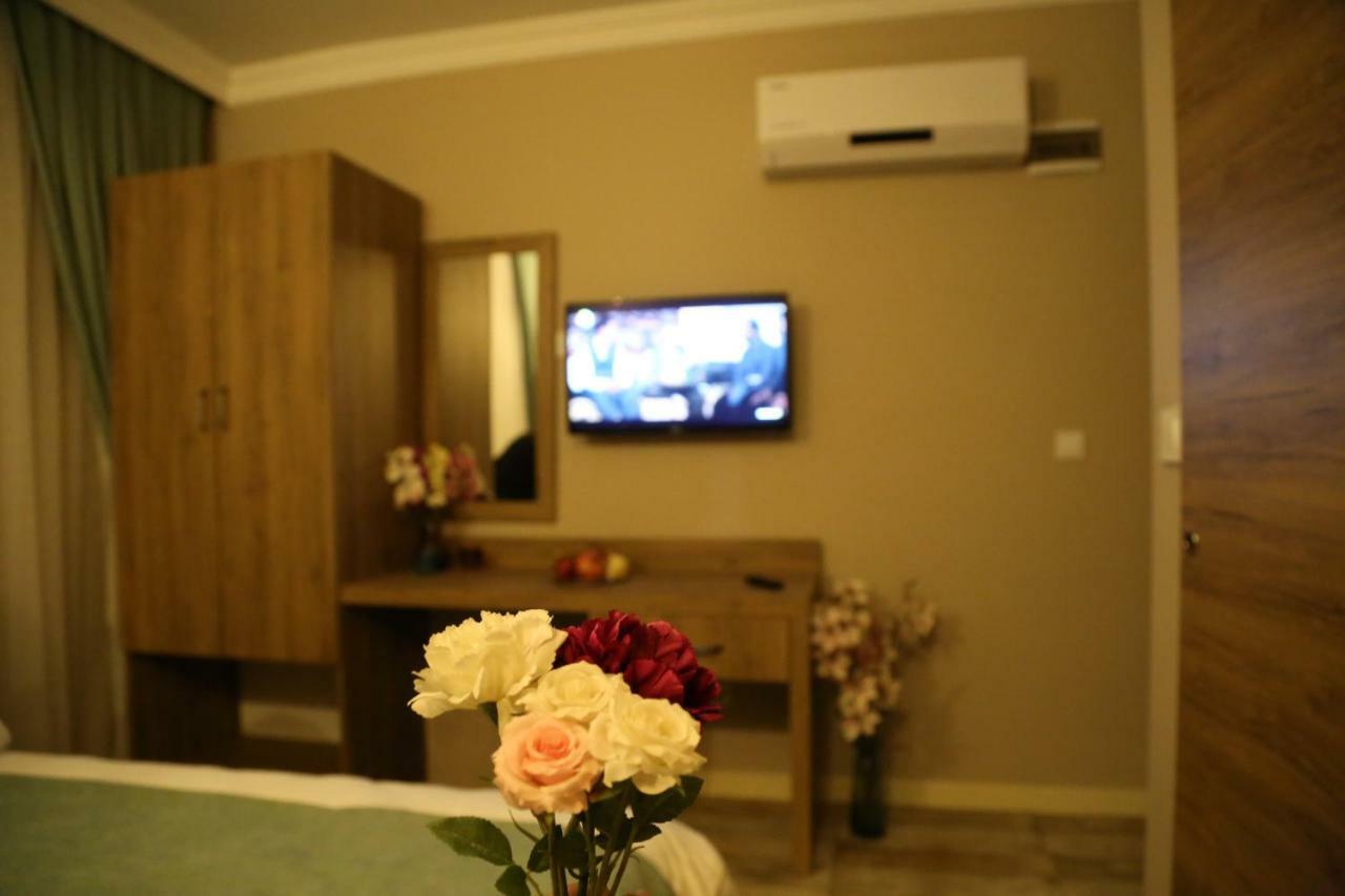 Cibali Hotel Stambuł Zewnętrze zdjęcie