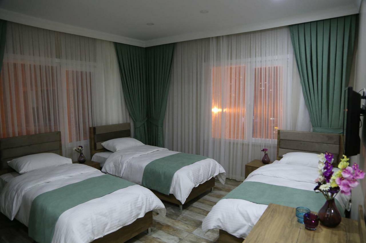 Cibali Hotel Stambuł Zewnętrze zdjęcie