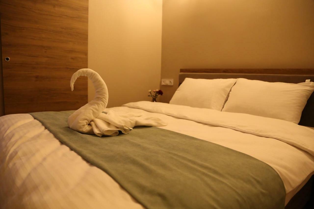 Cibali Hotel Stambuł Zewnętrze zdjęcie