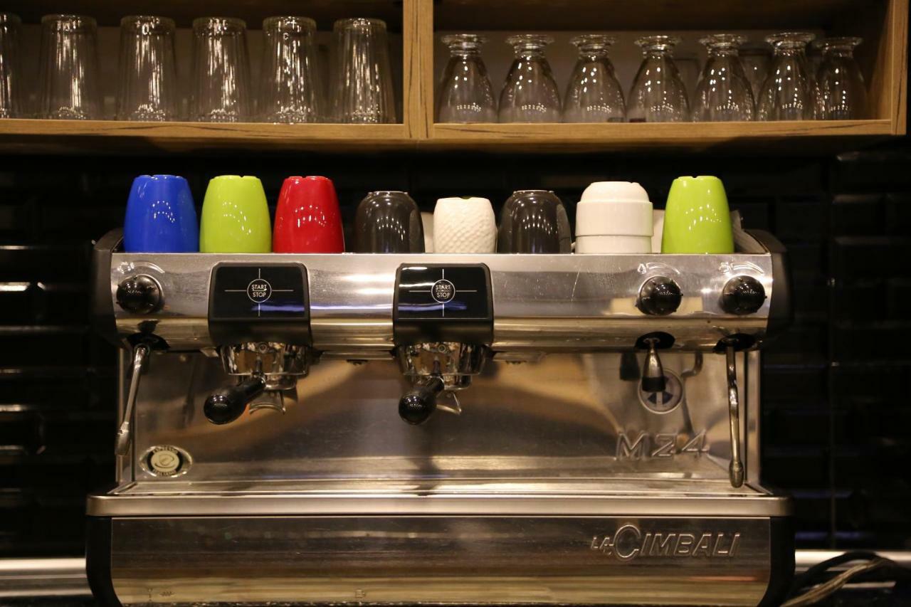 Cibali Hotel Stambuł Zewnętrze zdjęcie