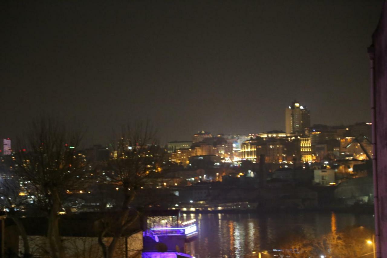 Cibali Hotel Stambuł Zewnętrze zdjęcie