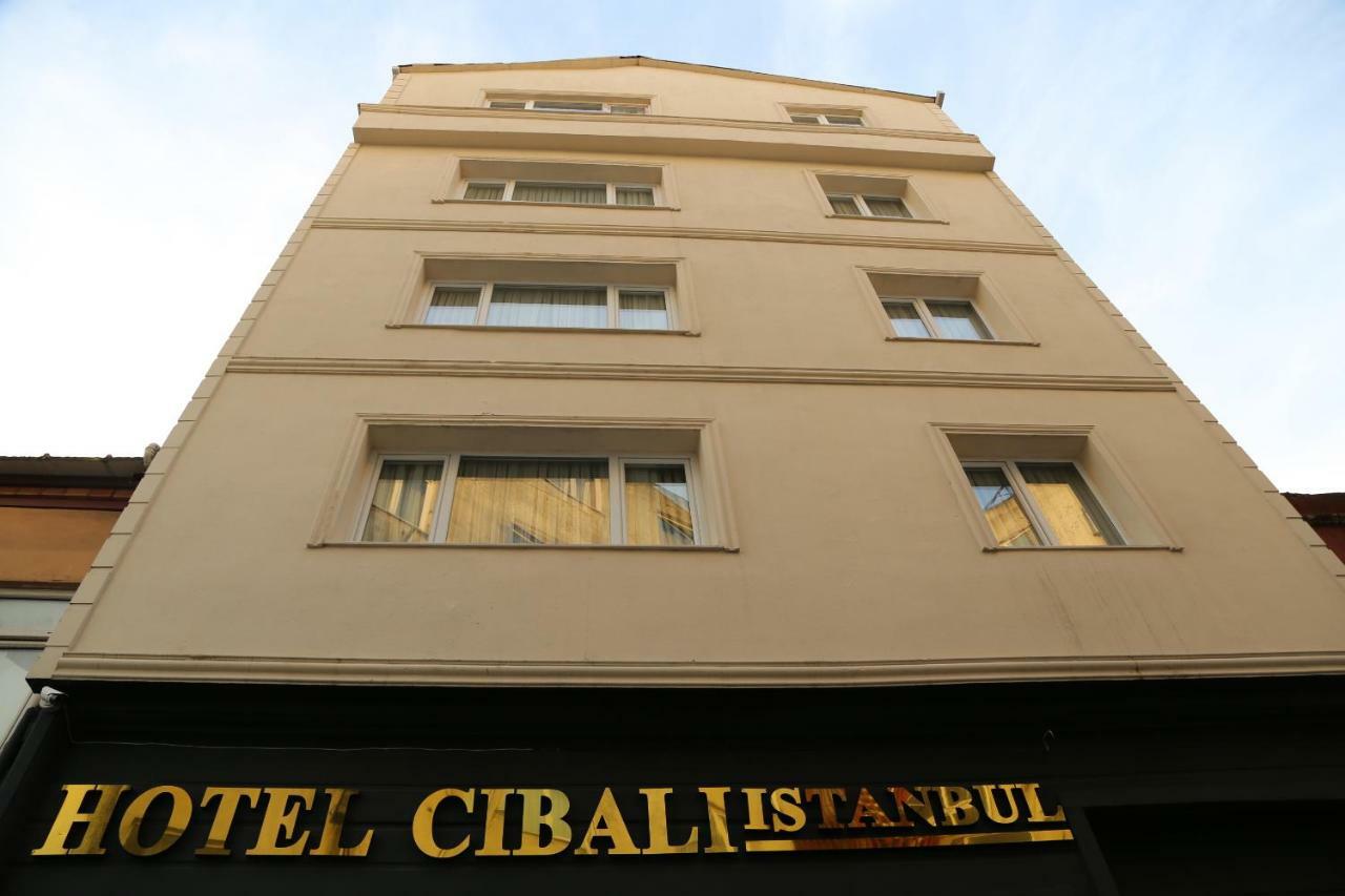Cibali Hotel Stambuł Zewnętrze zdjęcie