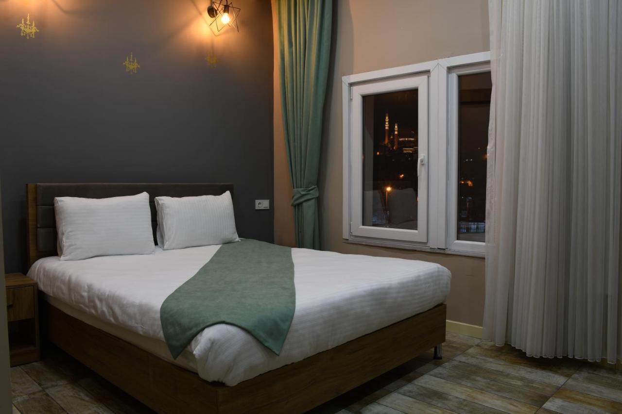 Cibali Hotel Stambuł Zewnętrze zdjęcie