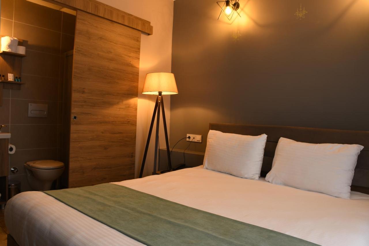 Cibali Hotel Stambuł Zewnętrze zdjęcie