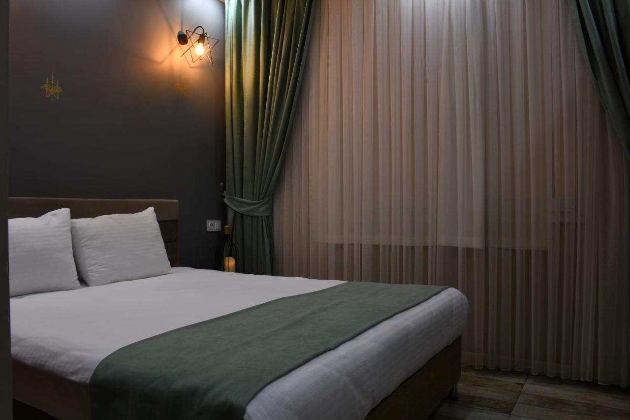 Cibali Hotel Stambuł Zewnętrze zdjęcie