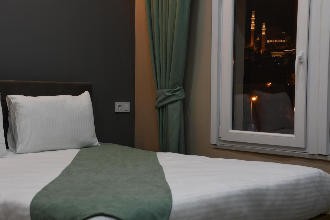 Cibali Hotel Stambuł Zewnętrze zdjęcie