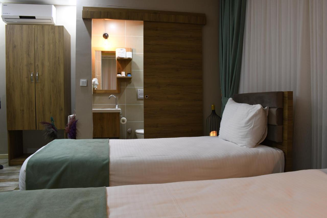 Cibali Hotel Stambuł Zewnętrze zdjęcie