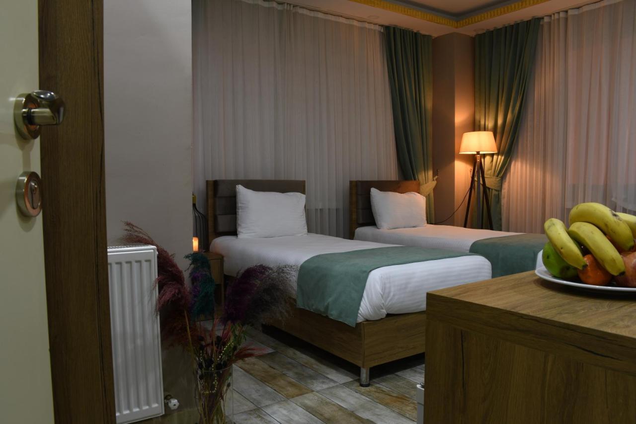 Cibali Hotel Stambuł Zewnętrze zdjęcie