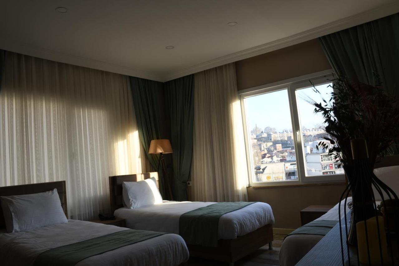 Cibali Hotel Stambuł Zewnętrze zdjęcie