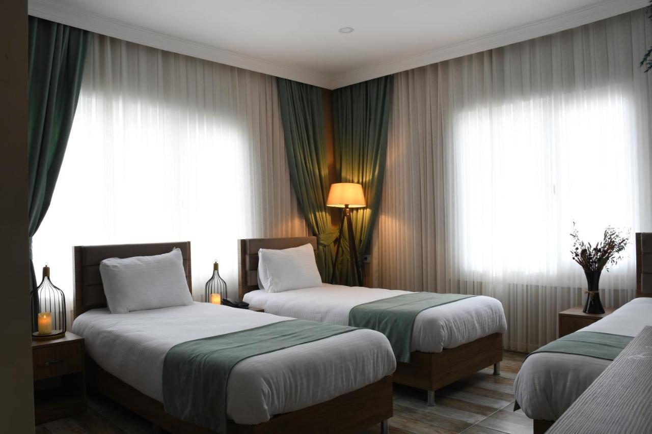 Cibali Hotel Stambuł Zewnętrze zdjęcie