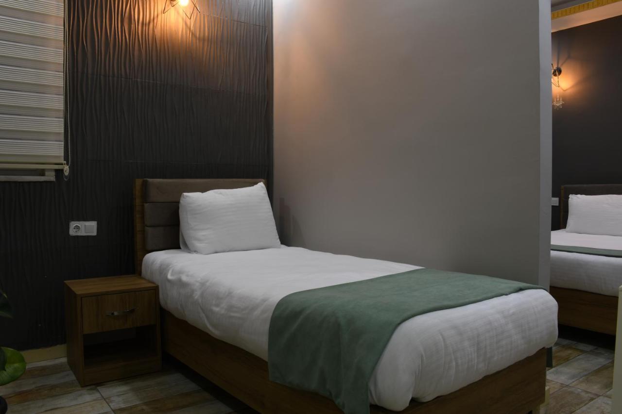Cibali Hotel Stambuł Zewnętrze zdjęcie
