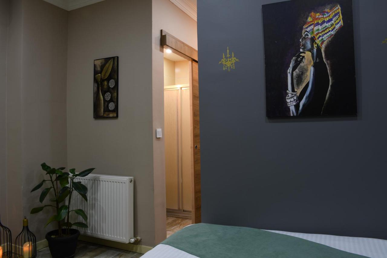 Cibali Hotel Stambuł Zewnętrze zdjęcie