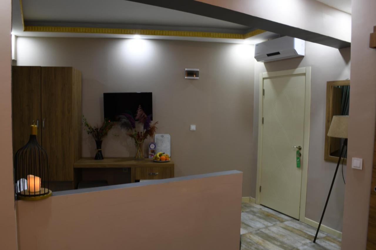 Cibali Hotel Stambuł Zewnętrze zdjęcie