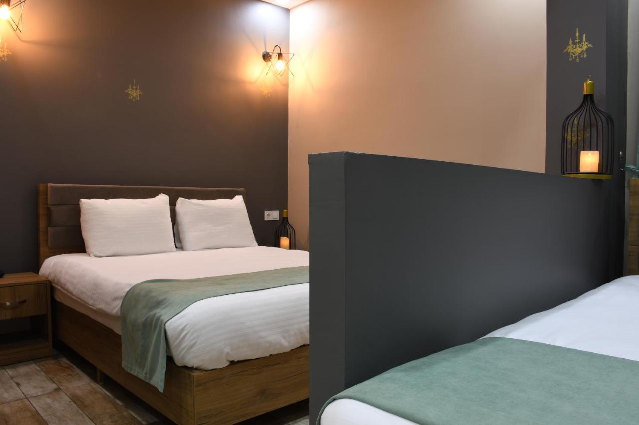 Cibali Hotel Stambuł Zewnętrze zdjęcie