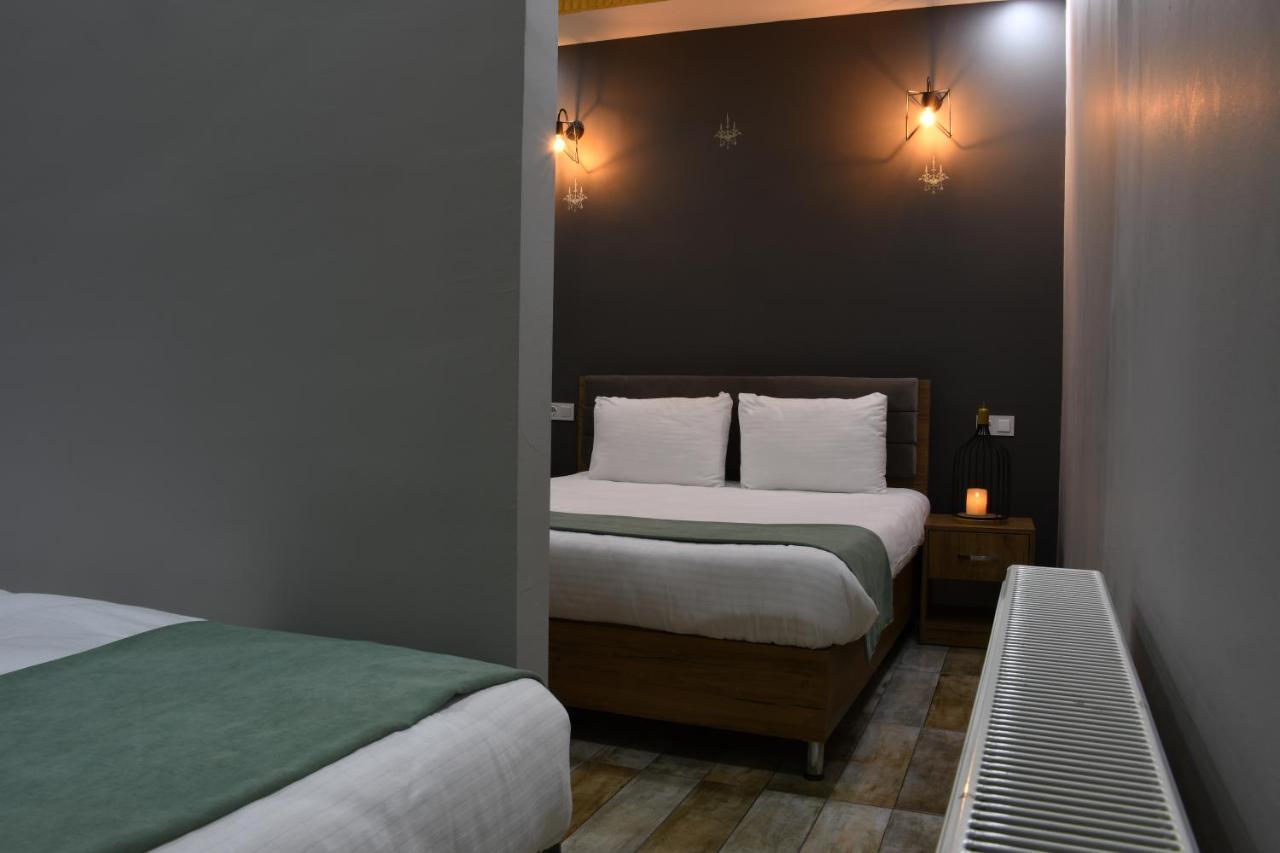 Cibali Hotel Stambuł Zewnętrze zdjęcie