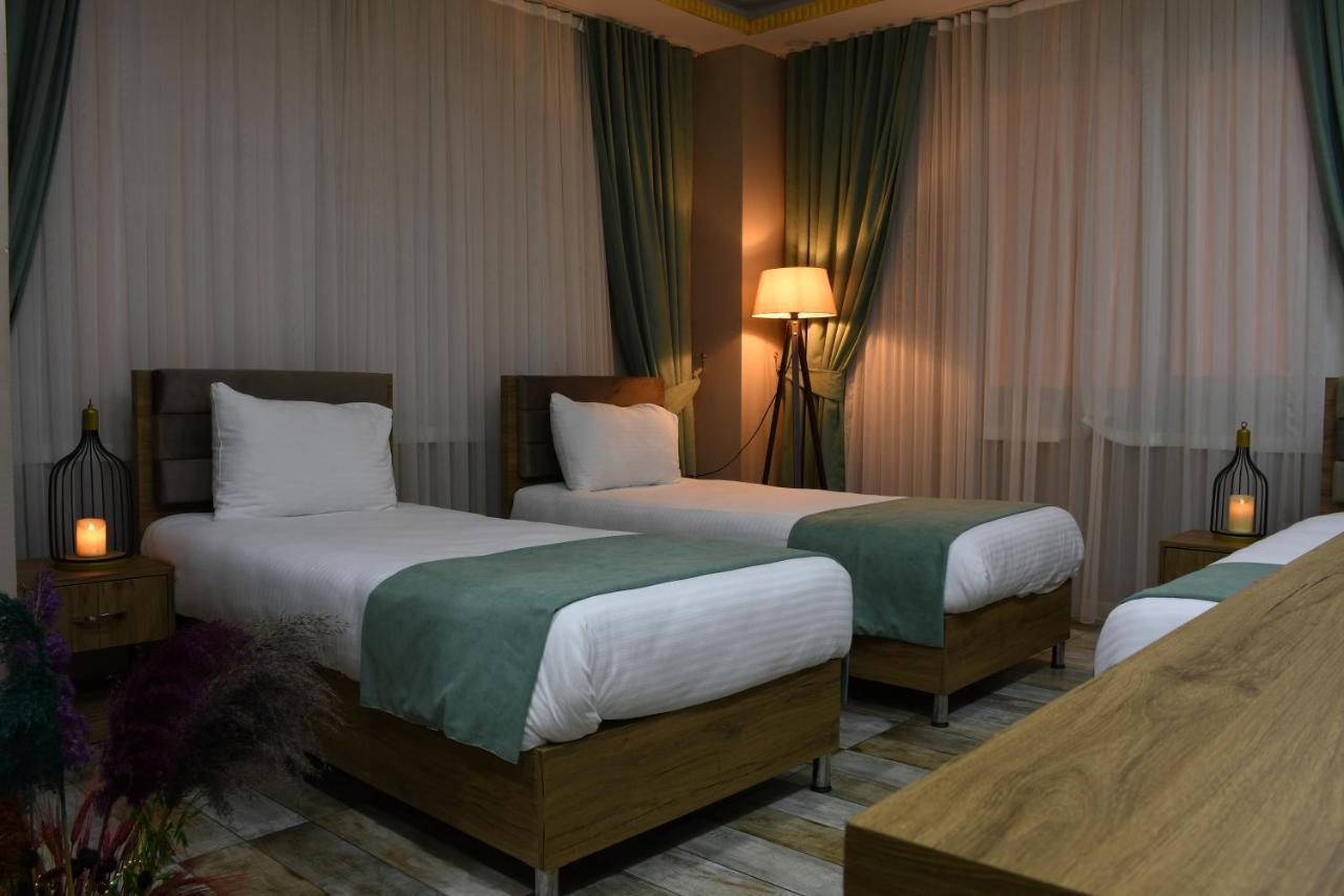 Cibali Hotel Stambuł Zewnętrze zdjęcie
