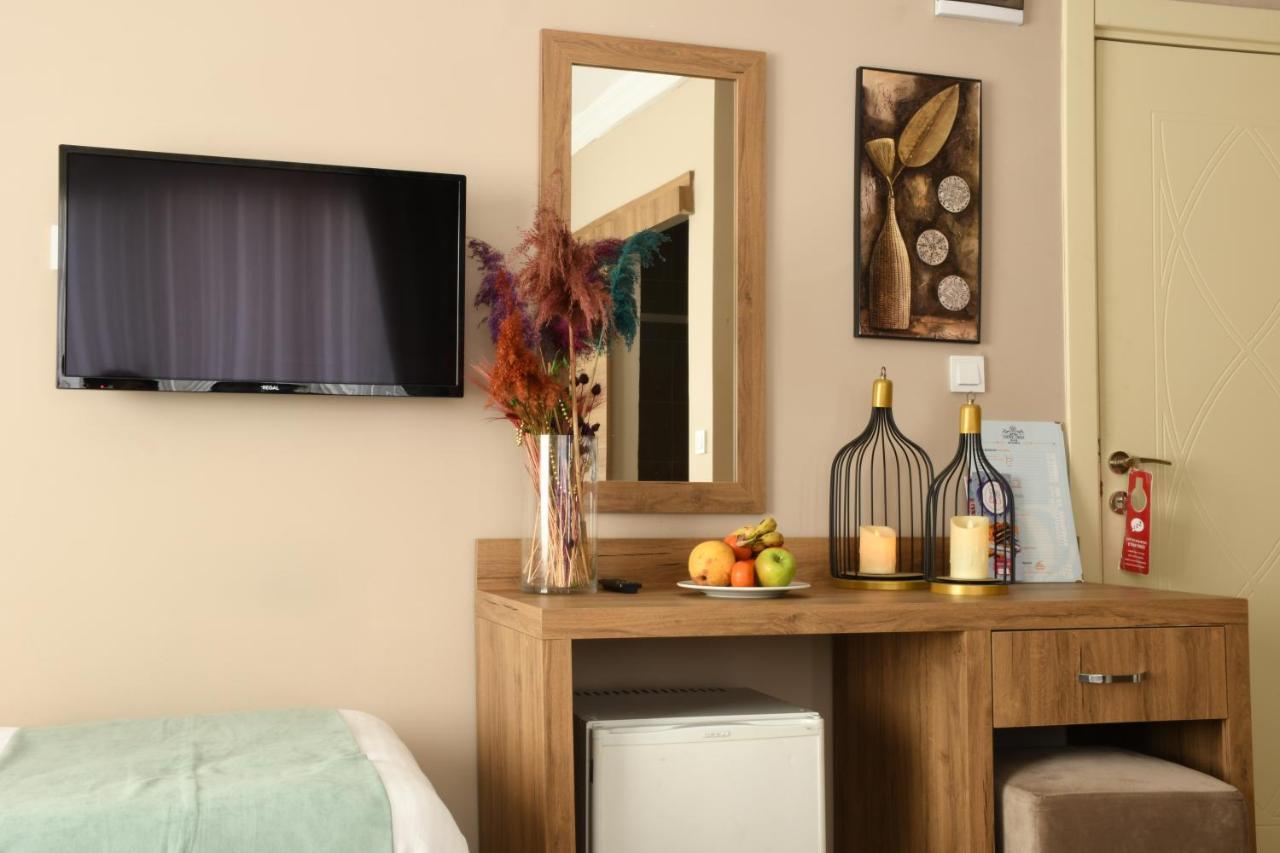 Cibali Hotel Stambuł Zewnętrze zdjęcie