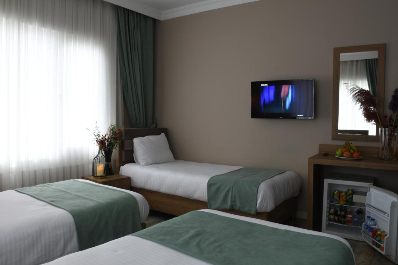 Cibali Hotel Stambuł Zewnętrze zdjęcie