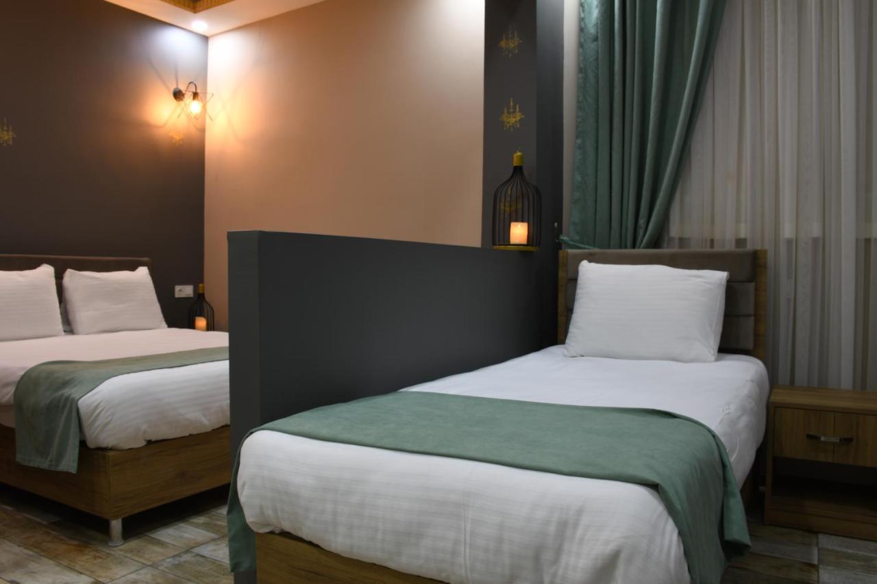 Cibali Hotel Stambuł Zewnętrze zdjęcie