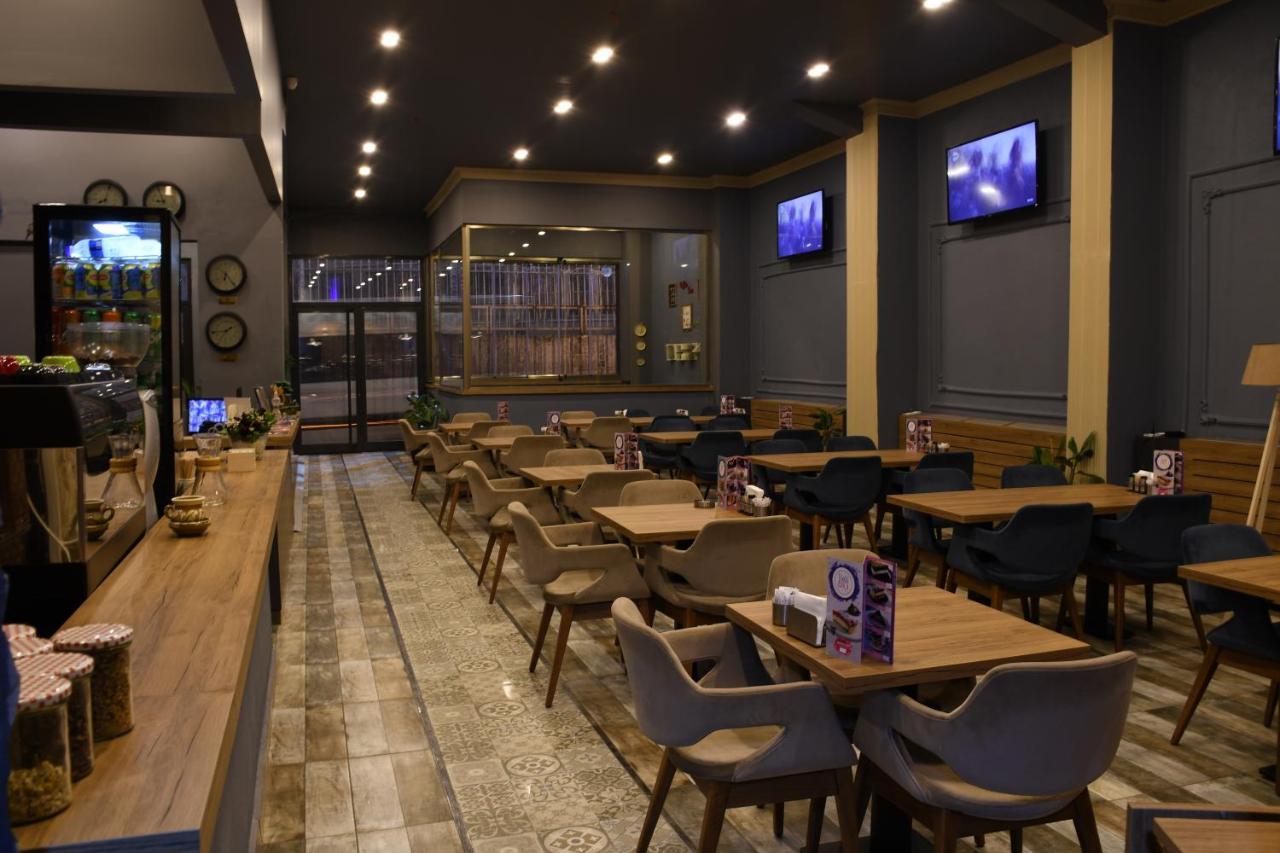 Cibali Hotel Stambuł Zewnętrze zdjęcie