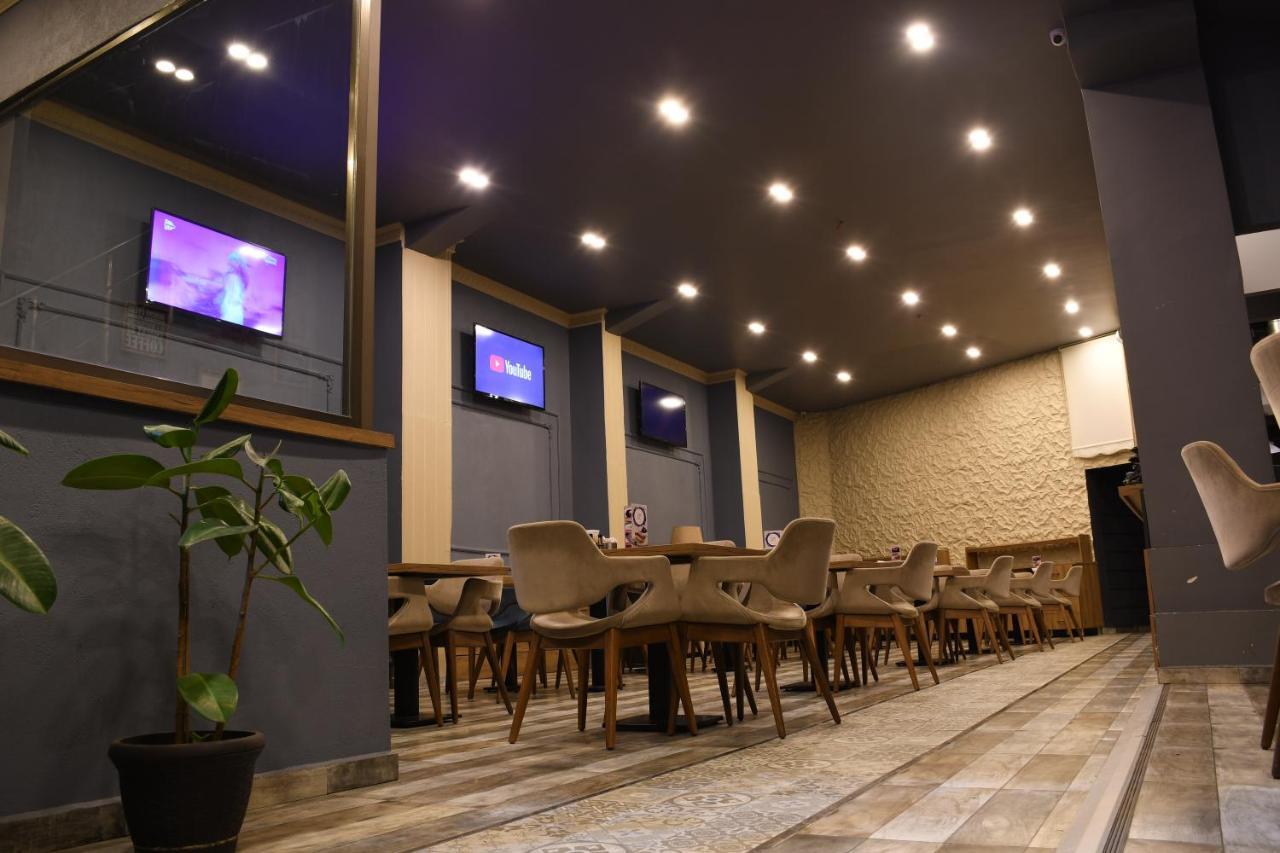 Cibali Hotel Stambuł Zewnętrze zdjęcie