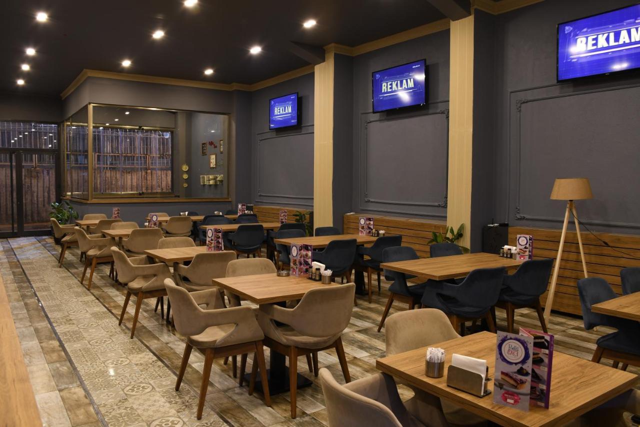 Cibali Hotel Stambuł Zewnętrze zdjęcie