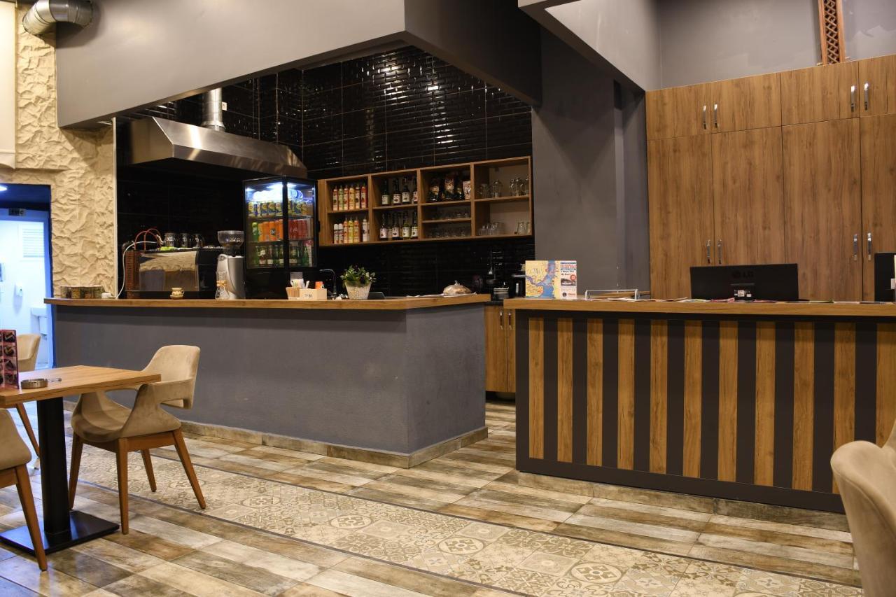 Cibali Hotel Stambuł Zewnętrze zdjęcie