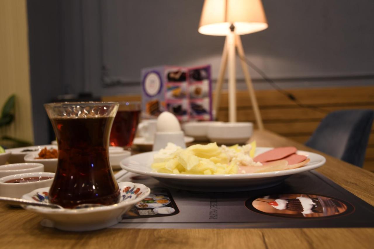 Cibali Hotel Stambuł Zewnętrze zdjęcie