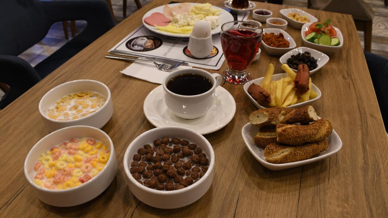 Cibali Hotel Stambuł Zewnętrze zdjęcie